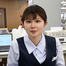 2022年新卒者紹介 リテール事業部