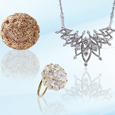 ジュエリーとアクセサリーの違いとは?