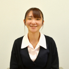 2020年新卒者紹介 品質管理グループ