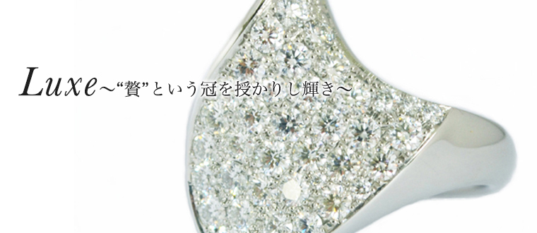 Luxe~“贅”という冠を授かりし輝き~