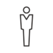 男性