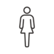 女性